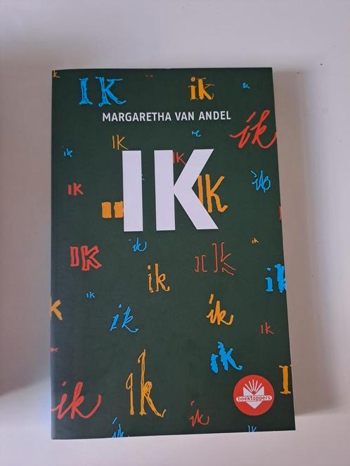 Ik - Margaretha Van Andel, Livres, Livres pour enfants | Jeunesse | 13 ans et plus, Comme neuf, Fiction, Enlèvement ou Envoi