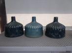 3 vases / pots céramique 15 cm - Natural Collections 10 €/P, Ophalen