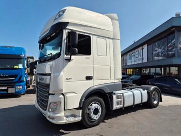 DAF XF 480 FT SUPER SPACE CAB (bj 2021) beschikbaar voor biedingen
