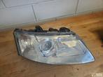 Saab 9-3 93 9 3  2002 - 2007 xenon koplamp rechts €150, Auto-onderdelen, Verlichting, Ophalen of Verzenden, Gebruikt, Saab