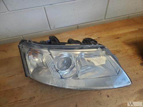 Saab 9-3 93 9 3  2002 - 2007 xenon koplamp rechts €150, Auto-onderdelen, Verlichting, Saab, Gebruikt, Ophalen of Verzenden