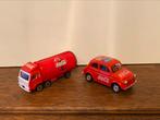 Coca-Cola Coca-Cola kleine auto, Ophalen of Verzenden, Auto