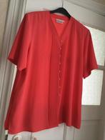 Mooie Purnelle-blouse in grote maten, Kleding | Dames, Ophalen, Autre, Maat 46/48 (XL) of groter, Gedragen