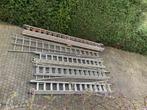Lot d’échelles ou à la pièce, Ophalen, Gebruikt, Materiaal