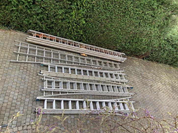 Lot d’échelles ou à la pièce, Hobby en Vrije tijd, Knutselen, Gebruikt, Materiaal, Ophalen