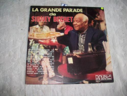 vinyl dubbel lp van sidney bechet, CD & DVD, Vinyles | Rock, Comme neuf, 12 pouces, Enlèvement ou Envoi