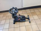 Ensemble Sim Racing Logitech G27 + Wheelstand PRO 90€ !!, Ophalen, Gebruikt, Logitech