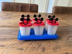 Tupperware ijsjesmaker ijsvormpjes, Verzenden