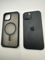 iPhone 15 128Gb Zwart Werkt perfect, Ophalen of Verzenden, Zo goed als nieuw