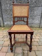 antieke stoelen (4 stuks), Ophalen
