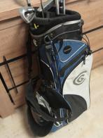 Golf zak met golf sticks, Sport en Fitness, Ophalen, Zo goed als nieuw, Tas, Cleveland