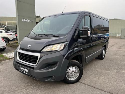 Peugeot Boxer 2.0D L1H1 COMFORT + NAVI / GARANTIE /, Auto's, Bestelwagens en Lichte vracht, Bedrijf, ABS, Airbags, Airconditioning