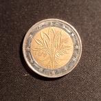 Herdenkings munt, Postzegels en Munten, Ophalen of Verzenden