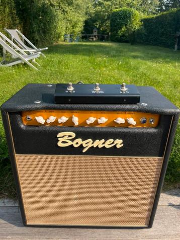 Combo Bogner Duende 12 pouces, Enlèvement, Comme neuf