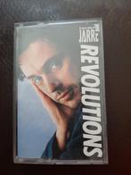 K7 audio- jean Michel jarre - revolutions, Utilisé, Enlèvement ou Envoi