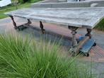Très grande table de jardin XXL avec 10 chaises LIVRAISON GR, Enlèvement ou Envoi, Comme neuf