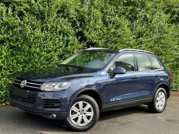 Volkswagen Touareg 3.0 CR TDi V6+NAVI+CAMERA+TOIT OUVR+CUIR