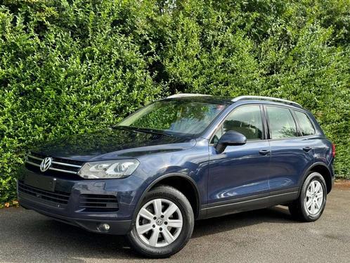 Volkswagen Touareg 3.0 CR TDi V6+NAVI+CAMERA+TOIT OUVR+CUIR, Autos, Volkswagen, Entreprise, Achat, Touareg, ABS, Caméra de recul