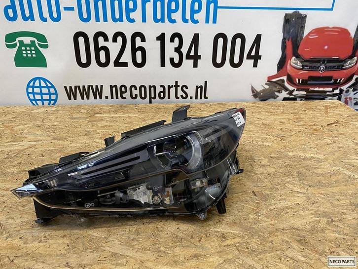 Mazda CX5 CX-5 vol led koplamp links KB8P51040, Auto-onderdelen, Verlichting, Mazda, Gebruikt, Ophalen of Verzenden