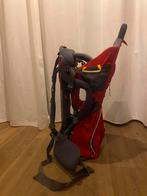 Porte bébé trekking, Vaude, Kinderen en Baby's, Gebruikt, Rug, Draagzak, Ophalen