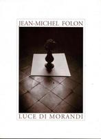 Jean-Michel Folon - Luci Di Morandi, Livres, Utilisé, Enlèvement ou Envoi