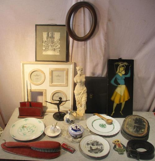 21 Retro Curiosa en andere Oude Spulletjes, Antiek en Kunst, Curiosa en Brocante, Ophalen of Verzenden