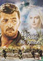 HEAVEN KNOWS MR ALLISON ( ROBERT MITCHUM, Ophalen of Verzenden, Zo goed als nieuw