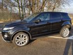 Range Rover Evoque 2.2 TD4 full option limited edition, Auto's, Land Rover, Euro 5, Zwart, Zwart, Diesel