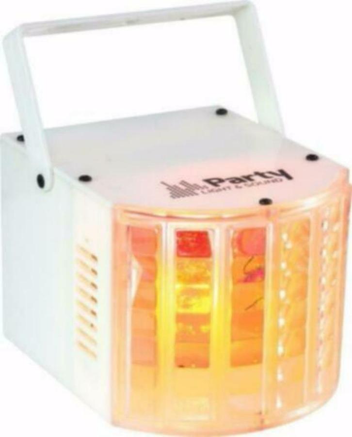 PARTY-DERBY6 6-Kleurig LED licht effect [1389P-B], Muziek en Instrumenten, Licht en Laser, Nieuw, Overige typen, Ophalen of Verzenden