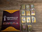 Album vide + coffret Panini Worldcup 2022, Envoi, Comme neuf