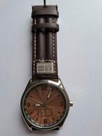 Horloge DAKAR, Handtassen en Accessoires, Horloges | Heren, Ophalen of Verzenden, Nieuw, Staal, Polshorloge