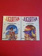 Bd jugurtha 1 et 2, Boeken, Ophalen of Verzenden, Gelezen