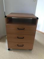 Nachtkastje, Huis en Inrichting, Ophalen, Gebruikt, 50 tot 100 cm, Minder dan 100 cm