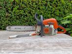 Tronçonneuse Stihl M390, Jardin & Terrasse, Outils à main, Enlèvement ou Envoi, Utilisé, Autres types, Stihl