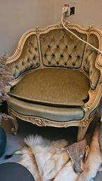 Vintage fauteuil / stoel, Ophalen of Verzenden