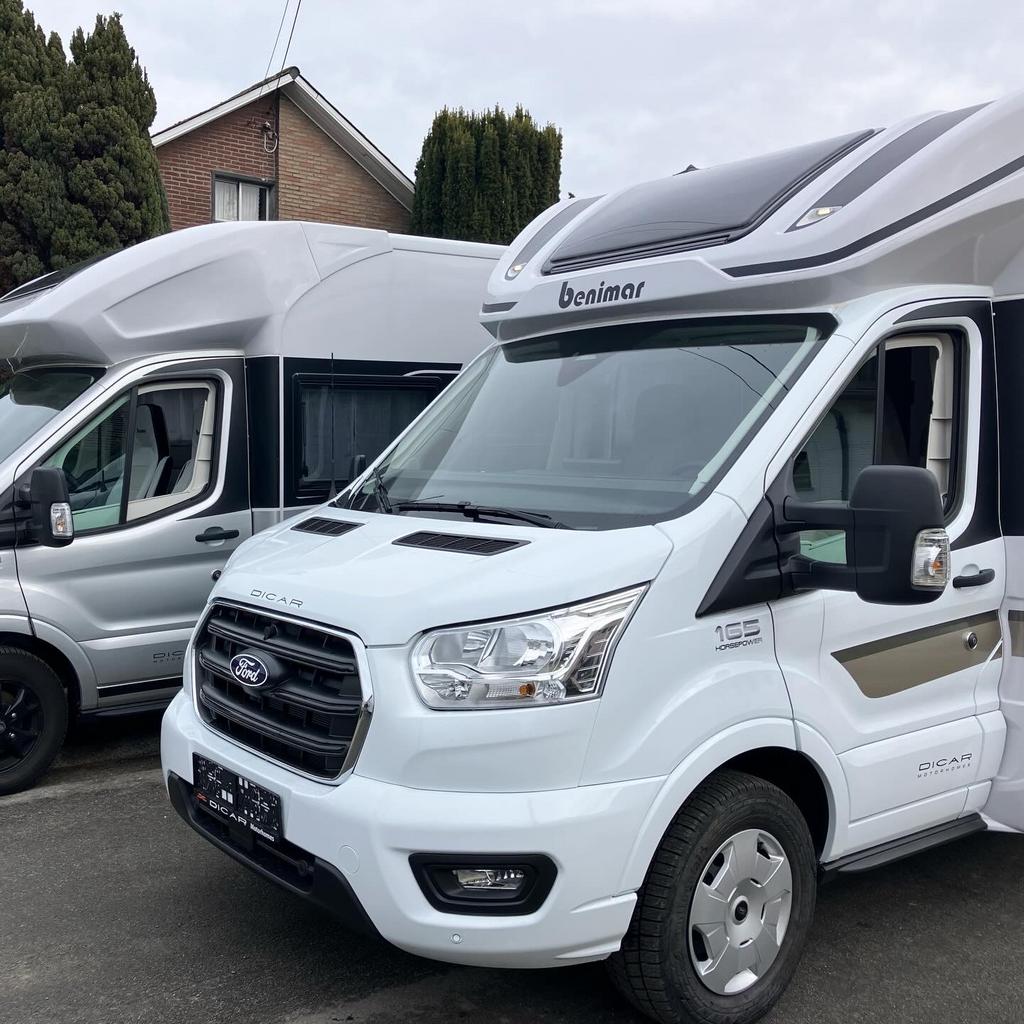 Verhuur mobilhomes: tcaravanboerke. be: volledig uitgerust, Caravanes & Camping, Camping-car Accessoires, Enlèvement