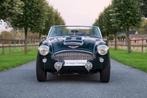 Austin Healey 3000 - 1965, 4 zetels, Achterwielaandrijving, Zwart, Cabriolet