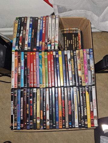 Lot 130 + dvd films  beschikbaar voor biedingen