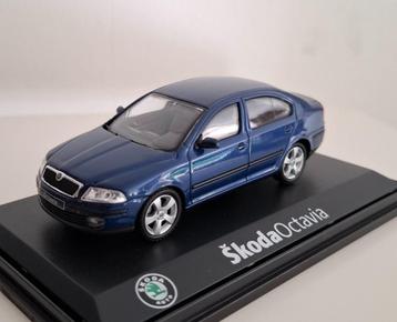 Skoda Octavia II - 2004 - beschikbaar voor biedingen