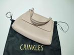 Crinkles handtas, Enlèvement, Comme neuf, Rose, Sac à main