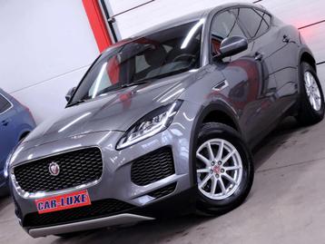 Jaguar E-Pace 2.OD 15OCV AWD BOITE AUTO GRAND GPS LED PANORA beschikbaar voor biedingen