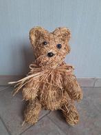 Rieten beer, Ophalen