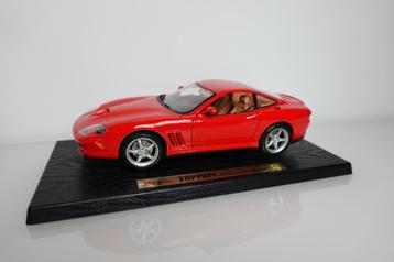 Ferrari 550 Maranello 1:18 Maisto