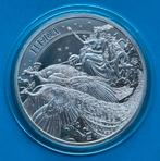 St Helena 1 Pound  2022  Hera  1 Oz 999 Silver, Enlèvement ou Envoi, Autres pays, Monnaie en vrac, Argent