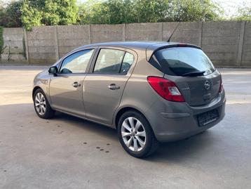 Opel Corsa 1.2 essence 2013 avec 99 000 km *État neuf*Garant, Autos, Euro 5, Achat, Entreprise, 5 portes