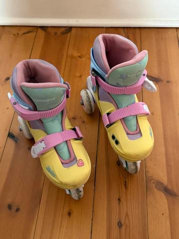 Rolschaatsen 30/33 beschikbaar voor biedingen