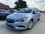 Opel Astra 1.0I TOURER NAVIGATIE BLUETOOTH PDC LED CARPLAY, Auto's, Opel, 997 cc, Stof, Gebruikt, Blauw
