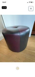 Repose pieds, Enlèvement, Comme neuf, Cuir