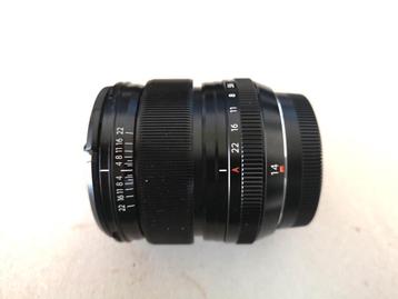 Lens Fujinon 14mm 1:2,8