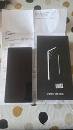 Samsung Galaxy S25 Ultra 256gb zwart, Telecommunicatie, Mobiele telefoons | Hoesjes en Screenprotectors | Samsung, Ophalen of Verzenden